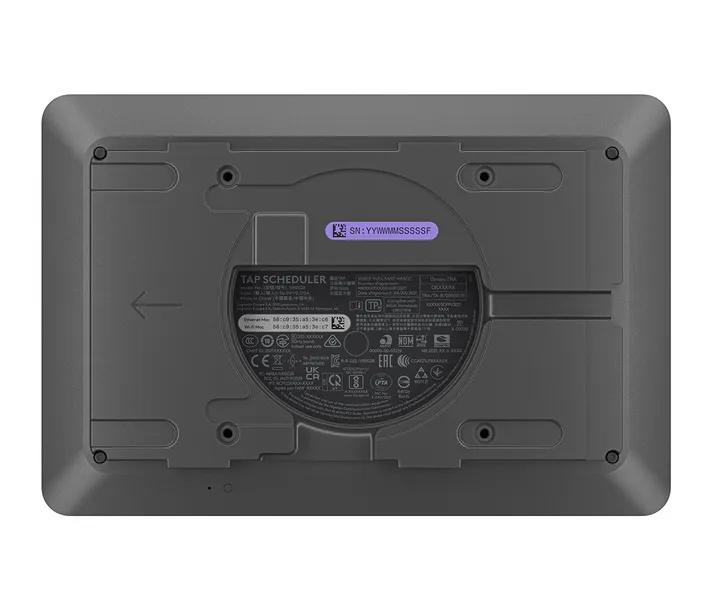 logitech-tap-scheduler-touch