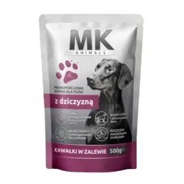 mk-animals-mokra-karma-dla-psa-saszetka-dziczyzna-500g-bezzbozowa