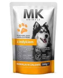 mk-animals-mokra-karma-dla-psa-saszetka-indyk-500g-bezzbozowa