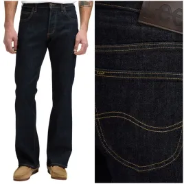 lee-denver-bootcut-rinse-klasyczne-rozszerzane-spodnie-jeansowe-w36-l30