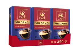 kawa-mielona-bezkofeinowa-mk-cafe-mildano-3x250g