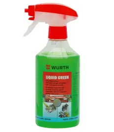 srodek-wurth-liquid-green-do-czyszczenia-uniwersalny-smary-zywice-500-ml