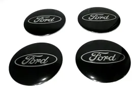 4szt-ford-60-mm-czarne-naklejki-aluminiowe-emblematy-na-dekielki-kolpaki