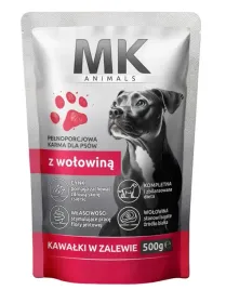 mk-animals-mokra-karma-dla-psa-saszetka-wolowina-500g-bezzbozowa