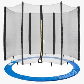 oslona-krawedzi-trampoliny-siatka-305-cm-6-slupkow-arebos