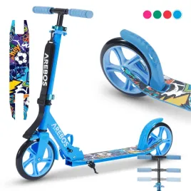 hulajnoga-miejska-skladana-arebos-200-mm-abec-7-do-100-kg