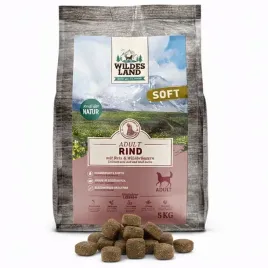 wildes-land-dog-wolowina-ryz-5kg