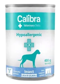 calibra-veterinary-diet-dog-hypoallergenic-insect-and-salmon-400g-mokra-karma