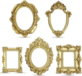 mini-ramki-na-zdjecia-zlote-vintage-zestaw-12x-zlote-serce-ramka-male