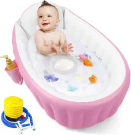 wanna-wanienka-dla-dzieci-przenosna-dmuchana-antyposlizgowa-100cm-rozowa