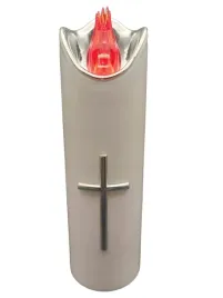 swieca-led-rico-silver-5175-cm-elegancka-z-cieplym-swiatlem-i-bateriam