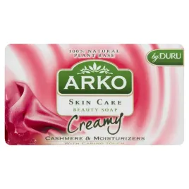 arko-skin-care-kaszmir-90-g-mydlo-w-kostce-z-kremem-pielegnujacym