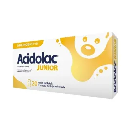 probiotyk-acidolac-junior-misio-biala-czekolada-20-szt