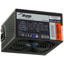 akyga-ak-u4-600-modul-zasilaczy-600-w-20-4-pin-atx-atx-czarny