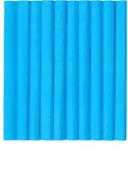 bibula-marszczona-creatino-50x200-cm-turkusowa-turkus