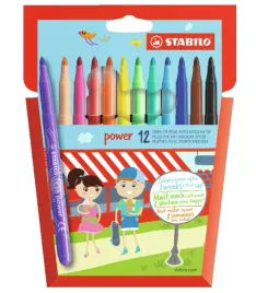 pisaki-flamastry-stabilo-power-12-kolorow-w-etui
