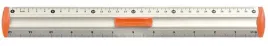 linijka-aluminiowa-tetis-bl040-pc-30-cm-pomaranczowa