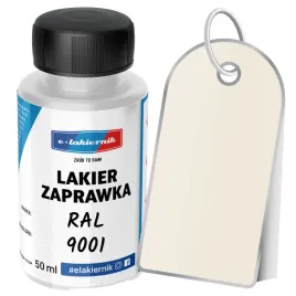 lakier-zaprawkowy-zaprawka-samochodowy-ral-9001-krem-kremowy-polysk-50-ml