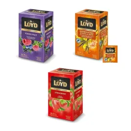 loyd-horeca-herbata-owoce-lesne-truskawka-rooibos-3x20-torebek