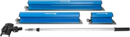 hogert-zestaw-nozy-do-gladzi-25-60-80cm-lizak-pioro-szpachla-kij-walizka