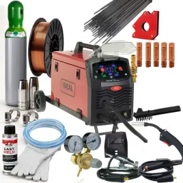 spawarka-migomat-200a-60percent-mma-praktik-mig-200-synergic-led-ideal-zestaw-3