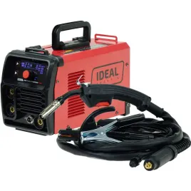spawarka-inwertorowa-migomat-polautomat-ideal-praktik-mig-140-synergic-led