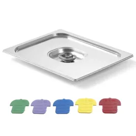 pokrywka-do-pojemnika-gn-z-kolorowymi-klipsami-haccp-gn1-4-265x162mm-stal-n