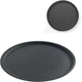 taca-kelnerska-antyposlizgowa-okragla-sr-50cm-czarna-hendi-508787