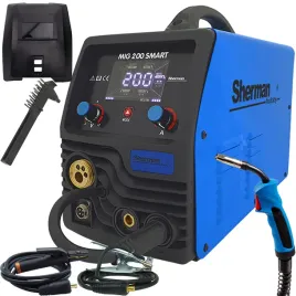 polautomat-inwerter-sherman-mig-200-smart-230v-200a-synergia-mma-tig-lift