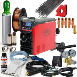polautomat-spawalniczy-mig-mag-mma-ideal-10-280a-400v-tecno-mig-286-pulse-3