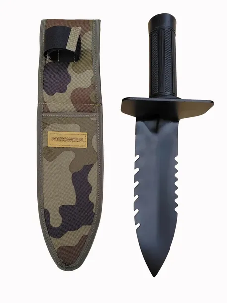 Nożo-Łopatka Digger Stal + Pokrowiec