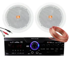 glosniki-sufitowe-jbl-wzmacniacz-bluetooth-usb