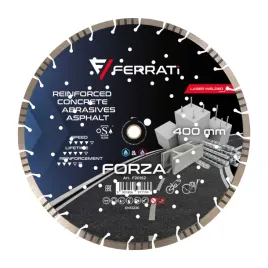 tarcza-diamentowa-tnaca-1a1rss-400mm-254-f4mm-forza-ferrati