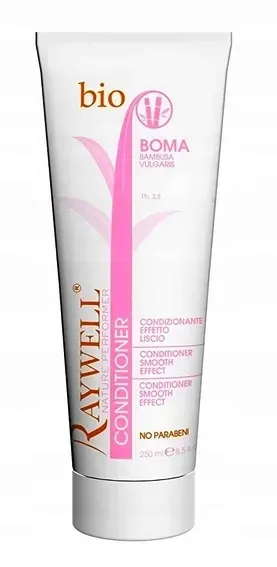 RAYWELL BIO BOMA Odżywka wygładzająca 250ml