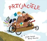 przyjaciele