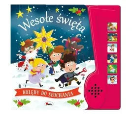 koledy-do-sluchania-wesole-swieta-ksiazka-dzwiekowa