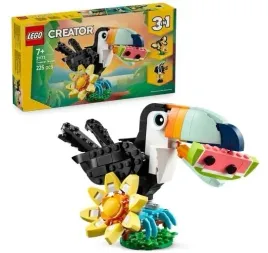 lego-r-creator-31173-dzikie-zwierzeta-trop-tukan