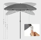 parasol-plazowy-160cm-stan-powystawowy