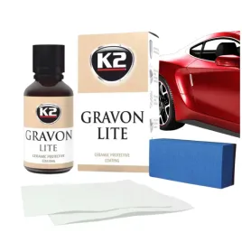 powloka-ceramiczna-na-lakier-k2-gravon-lite-ochrona-i-blask-2-warstwy-30-ml