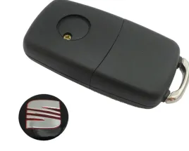 znaczek-emblemat-aluminium-do-seat-14mm-kluczyk-pilot