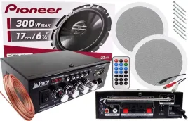 glosniki-sufitowe-pioneer-wzmacniacz-cyfrowy-bluetooth-usb-sd-radio-zestaw
