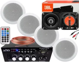 4-glosniki-sufitowe-jbl-wzmacniacz-bluetooth-radio-usb-sd