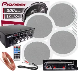 naglosnienie-sufitowe-pioneer-lokal-sklep-biuro-salon-restauracja-usb-bt