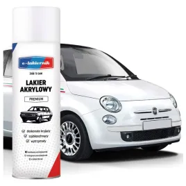 farba-bialy-mat-lakier-akrylowy-spray-aerozol-500ml