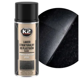 lakier-strukturalny-do-zabezpieczenia-plastikow-progow-k2-bumper-400-ml
