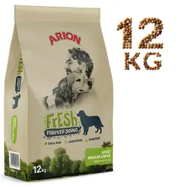 arion-fresh-adult-medium-large-dla-psow-ras-srednich-i-duzych-12-kg