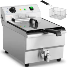 frytownica-elektryczna-nastawna-z-kranem-spustowym-400-v-6000-w-16-l