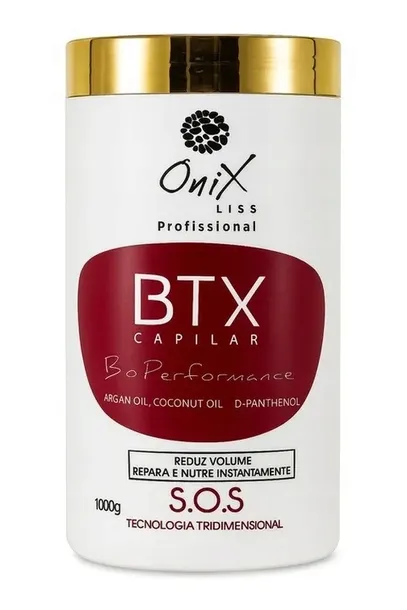 ONIX LISS Profissional Bio Performance Zabieg regeneracyjny do włosów 1000g