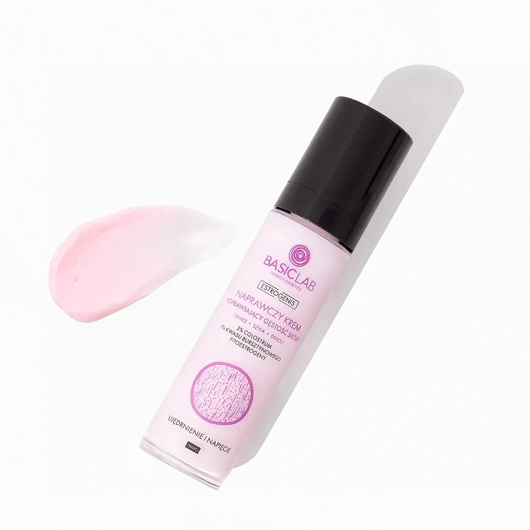 krem-do-twarzy-basiclab-dermocosmetics-liftingujacy-z-peptydami-50-ml