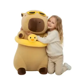 duza-maskotka-pluszak-poduszka-zabawka-kapibara-z-kaczka-100cm